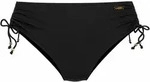 Lascana Bikini Hose Damen | Gr. 36 | schwarz - schwarz