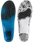 Currex HikePro High Einlegesohlen in blau, Gr&ouml;&szlig;e 42-44 - blau