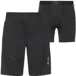 L&ouml;ffler COMFORT-E CSL Fahrradshorts Damen in black, Gr&ouml;&szlig;e 36 - schwarz