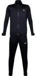 Under Armour EMEA Trainingsanzug Herren in black, Gr&ouml;&szlig;e M - schwarz