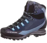 La Sportiva Trango Trk Leather Alpine Bergschuhe Damen | Gr. 40 | blau - blau