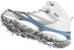 Snowline Spikes Chainsen Light Schuhkralle in edelstahl, Gr&ouml;&szlig;e XL - silber