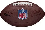 Wilson NFL DUKE REPLICA Football in brown, Gr&ouml;&szlig;e Einheitsgr&ouml;&szlig;e - braun