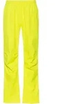 Gonso Drainon Regenhose Herren in safety yellow, Gr&ouml;&szlig;e XL - gelb