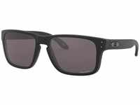 Oakley OJ9007 0953, Oakley HOLBROOK XS Brille in prizm grey-matte black, Größe