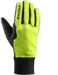 Ziener 18-bike WS 414 Handschuh in poison yellow, Gr&ouml;&szlig;e 10 - gelb