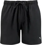 PUMA Badehose Herren in black, Gr&ouml;&szlig;e L - schwarz