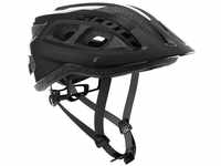 SCOTT 275211 0001, SCOTT Supra Helm in black, Größe Einheitsgröße schwarz