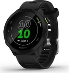 Garmin 010-02562-10, Garmin Forerunner 55 Sportuhr | Gr. Einheitsgr&ouml;&szlig;e | schwarz