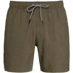 Protest DAVEY Badehose Herren in camo green, Gr&ouml;&szlig;e XXL - gr&uuml;n
