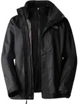 The North Face EVOLVE II Doppeljacke Herren in tnf black, Gr&ouml;&szlig;e M - schwarz