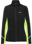 GOREWEAR R3 Partial INFINIUM Laufjacke Damen | Gr. 42 | schwarz - schwarz