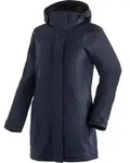 Maier Sports LISA 2.1 Funktionsmantel Damen in night sky, Gr&ouml;&szlig;e 36 - blau