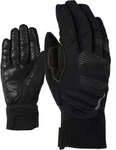 Ziener Ilko Handschuh | Gr. 6 1/2 | schwarz - schwarz