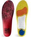 Currex RUNPRO LOW Einlegesohlen in rot, Gr&ouml;&szlig;e 47-49 - rot
