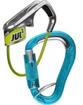 EDELRID Jul 2 Kit Bulletproof Triple Sicherungsger&auml;t | Gr. Einheitsgr&ouml;&szlig;e |...