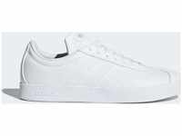 adidas B42314, adidas VL COURT 2.0 Sneaker Damen in ftwr white, Größe 37 1/3 weiß