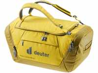 Deuter 3521122-8801, Deuter AViANT Duffel Pro 60 Reisetasche in Gelb, Größe