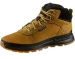 TIMBERLAND Field Trekker Boots Herren in wheat nubuck, Gr&ouml;&szlig;e 42 - gelb