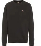 Dickies Oakport Sweatshirt Herren in black, Gr&ouml;&szlig;e S - schwarz