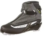 Fischer XC COMFORT PRO WS Langlaufschuhe Damen in schwarz, Gr&ouml;&szlig;e 41 - schwarz