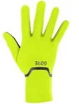 GOREWEAR M INFINIUMTM Handschuh in neon yellow-black, Gr&ouml;&szlig;e L - gelb