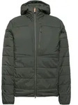FJ&Auml;LLR&Auml;VEN Keb Funktionsjacke Herren | Gr. M | gr&uuml;n - gr&uuml;n