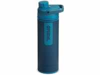 Grayl 500-FOR, Grayl Ultrapress Purifier Bottle Trinksystem in forest blue, Größe