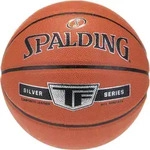 SPALDING TF Silver Composite Basketball in orange, Gr&ouml;&szlig;e 7 - orange