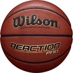 Wilson REACTION PRO 295 Basketball in brown, Gr&ouml;&szlig;e 7 - braun