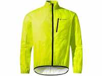 VAUDE 04979 136, VAUDE Drop III Fahrradjacke Herren in neon yellow, Größe L gelb