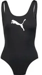 PUMA Schwimmanzug Damen in black, Gr&ouml;&szlig;e XS - schwarz
