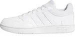 adidas Hoops 3.0 Sneaker Damen in ftwr white-ftwr white-dash grey, Gr&ouml;&szlig;e 40 2/3 -