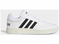 adidas GY5434, adidas Hoops 3.0 Sneaker Herren in ftwr white-core black-chalk white,
