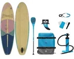 FIREFLY iSUP 300 COM I SUP Sets in wood-purple-dark-pin, Gr&ouml;&szlig;e...