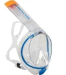 Mares SEA VU DRY + Brille in blue-clear, Gr&ouml;&szlig;e S/M - blau
