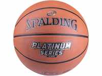 SPALDING Platinum Series Rubber Basketball