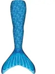 Fin Fun Mermaidens Flossen M&auml;dchen in blue, Gr&ouml;&szlig;e 116-140 - blau