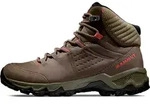 Mammut Nova IV Mid Wanderschuhe Damen in bungee-apricot brandy, Gr&ouml;&szlig;e 37 1/3 -