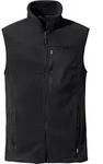VAUDE Rosemoor Fleeceweste Herren in black, Gr&ouml;&szlig;e S - schwarz