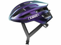 ABUS 91946, ABUS POWERDOME Helm in flip flop purple, Größe 51-55 lila