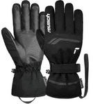 Reusch Primus Handschuh in black-white, Gr&ouml;&szlig;e 9 1/2 - schwarz