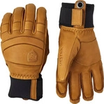 Hestra 3000780-710710, Hestra Fall Line 5 finger Handschuh | Gr. 7 | braun