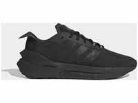 adidas HP5982, adidas Avryn Sneaker in core black-core black-carbon, Größe 43 1/3