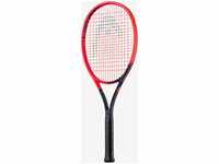 HEAD 235133, HEAD Radical TEAM L 2023 Tennisschläger in orange pink-schwarz, Größe