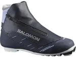 Salomon RC8 VITANE PROLINK Langlaufschuhe Damen | Gr. 38 2/3 | schwarz - schwarz