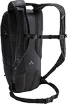VAUDE 16126-010, VAUDE Uphill 8 Fahrradrucksack | Gr. Einheitsgr&ouml;&szlig;e | schwarz