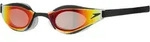 SPEEDO Fastskin Hyper Elite Mirrored Brille in black-gold, Gr&ouml;&szlig;e Einheitsgr&ouml;&szlig;e -