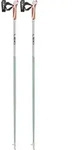 LEKI Passion Stock in smokegreen-white-dark anthracite, Gr&ouml;&szlig;e 110 - gr&uuml;n