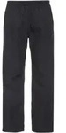 CMP Regenhose Herren in nero, Gr&ouml;&szlig;e XL - schwarz